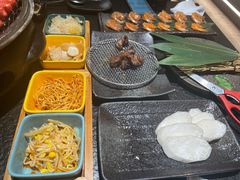 -炭虎烤肉(桂林路店)