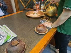 -诺敏塔拉奶茶-布里亚特包子-手把肉(锦都会店)