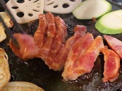 -三国惹火烤肉·中日韩烤肉集合店(海滨城店)