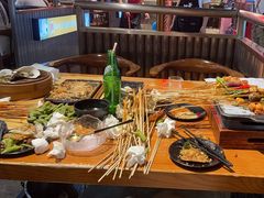-王扯火胖哥烤生蚝(眉山首店)