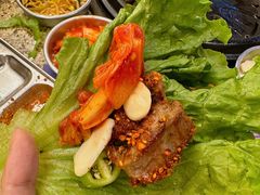 -首尔烤肉大排档(合生汇店)