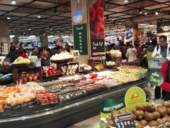 -永辉超市(鲁谷店)