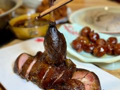 -青山青豆花·笑禅豆腐鱼(黄泥塝店)