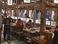 大堂-東門韩国传统烤肉·韩国料理(银座直营店)