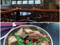 -田海鹰猪血汤(平东一街店)