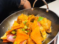 和风三文鱼头煲-万岁寿司(万国店)