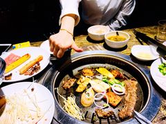 -33韩式自助烧烤(环城南路店)