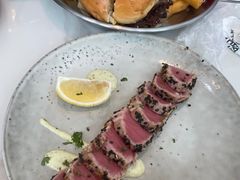 -盐说Salt Talk北美风味西餐厅(海上世界店)