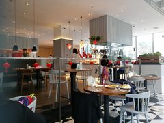 -昆山琶拉帝诗酒店·河畔咖啡厅Riverside Cafe