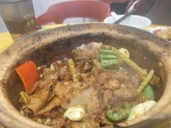 -天宝食坊·啫啫煲大排档(西华路店)