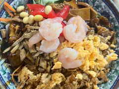 -大姨捞面(新安花园店)