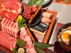 -轻烧烤肉(光谷步行街店)