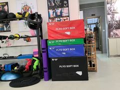 -中田健身工作室(东园店)