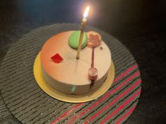 伯爵茶蛋糕-Salon de The de Joel Robuchon(外滩18号店)