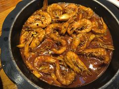 -巴蜀王婆大虾(南锣鼓巷店)