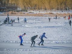 -长春市南湖公园