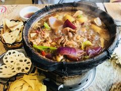 -范贤光鸡公煲(平乐园总店)
