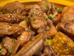 -多嘴超级肉蟹煲(杉杉国潮主题店)