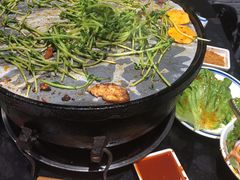 -么肆烤肉·中式自助·烤肉大排档(街道口季佳PAI店)