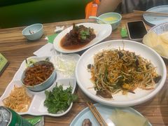 -合合春饼·酱骨·东北菜(潘家园店)