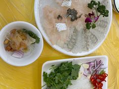 -官塘陈记鱼生·潮汕砂锅粥·牛肉火锅(潮枫路总店)