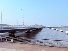 -吴淞炮台湾湿地森林公园烧烤区