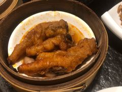 豉汁凤爪-小城粥道·海胆鲜虾粥(解放广场店)