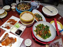 -京味张·北京烤鸭(天河南二路店)