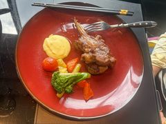 -上海苏宁宝丽嘉酒店·Cafe Bellagio西餐厅