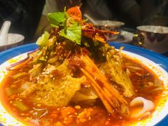 -天山醉美·新疆餐厅(富华里店)