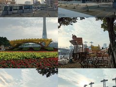 -海心沙亚运公园