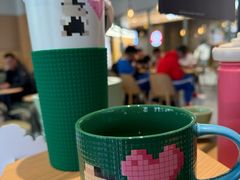 -星巴克臻选(华堂·新辰汇店)