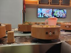 -龍歌自助小火锅(市南金茂湾店)