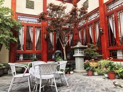大堂-松云泽
