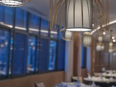 大堂-莫干山郡安里度假酒店-桃尖中餐厅