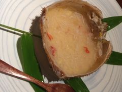 红毛蟹壳蒸蛋-蟹田居·活蟹料理(东城店)