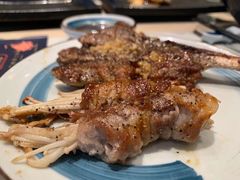 小羊排-大渔铁板烧(蛇口店)