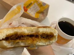 -麦当劳(宝山大厦店)