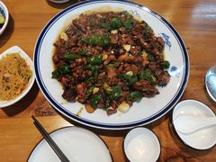 -食鸡公社辣子鸡·潍坊菜·烧烤