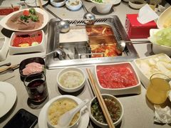 -海底捞火锅(太原南站店)