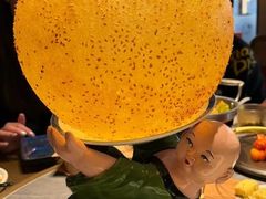 -吴越荣记苏州菜·松鼠桂鱼100%活鱼现做(斜塘老街店)