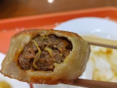 门钉肉饼-白魁老号饭庄(交道口店)