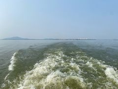 -巢湖姥山岛