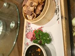 -唐山宴百姓府邸院落中餐