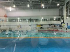 -七宝中学游泳馆