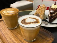 -Peet's Coffee皮爷咖啡(德基店)