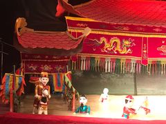 -金龙水上木偶剧院