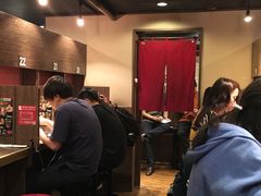 -一兰拉面(新宿中央东口店)