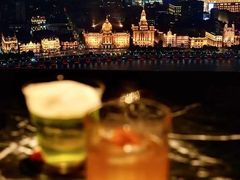 -FLAIR顶层餐厅酒吧(浦东丽思卡尔顿酒店)