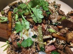 -俏巴妹烤鱼香锅(奥体店)